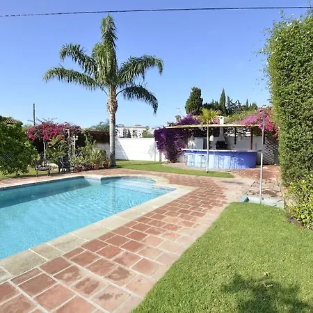 Villa Maravillosa Privada Con Piscina Y Gran Jardin *
