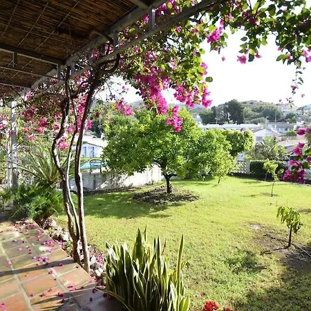 Villa Maravillosa Privada Con Piscina Y Gran Jardin